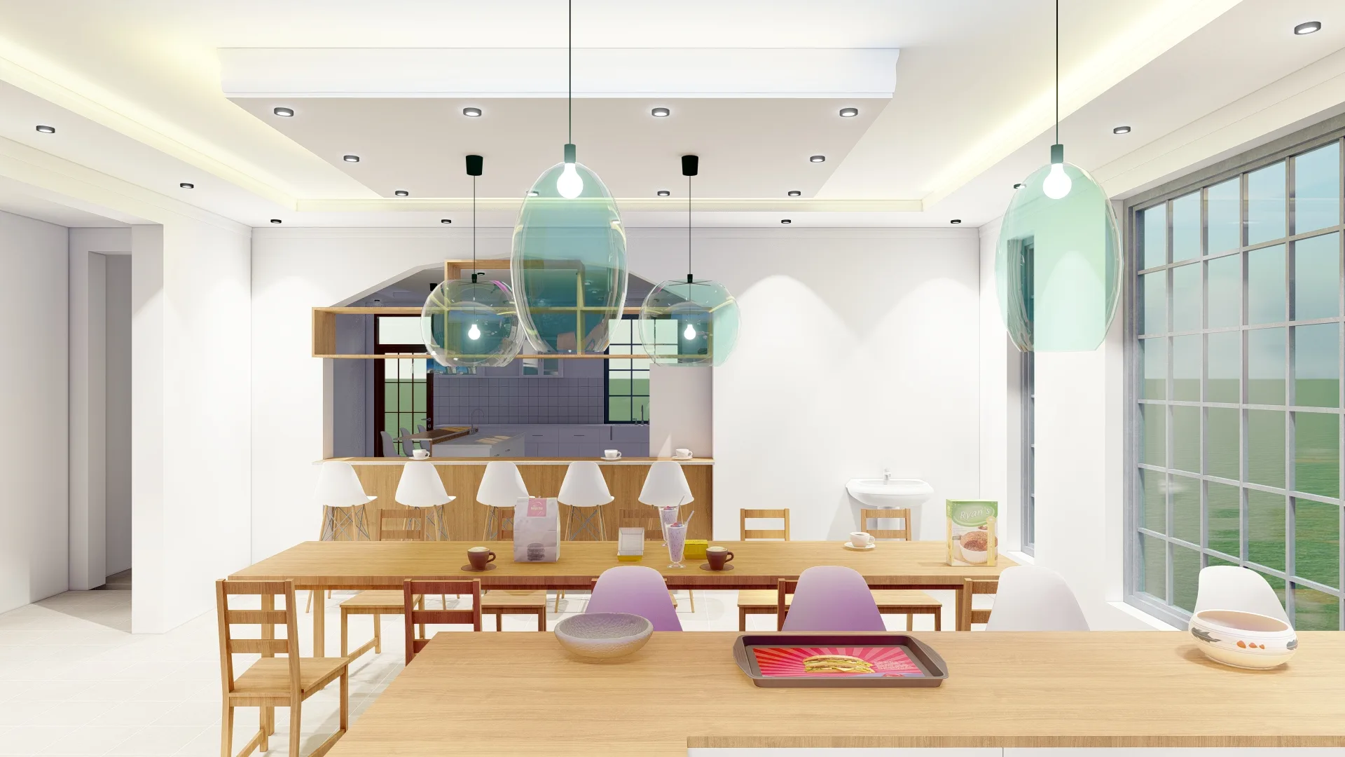 7 Interior Project Kiserian — view 5