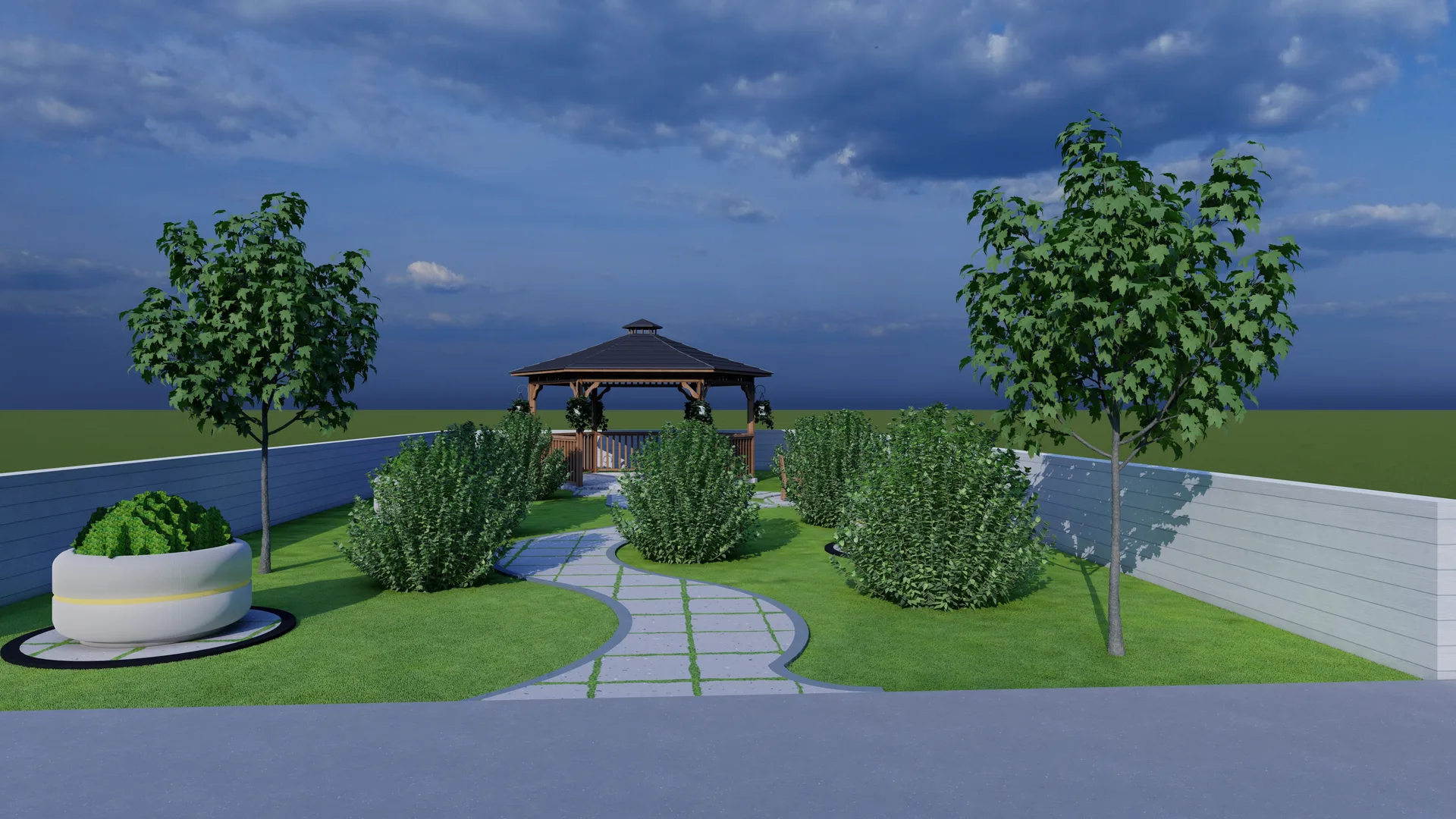 7 Interior Project Kiserian — view 14