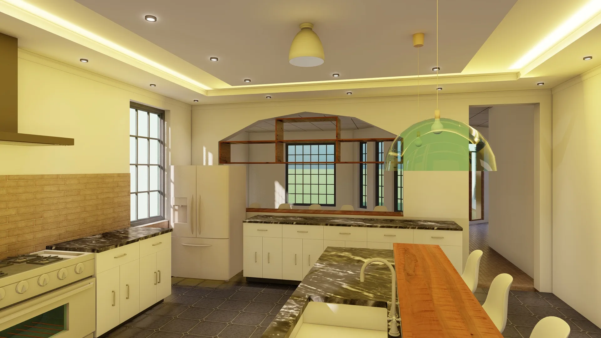 7 Interior Project Kiserian — view 21