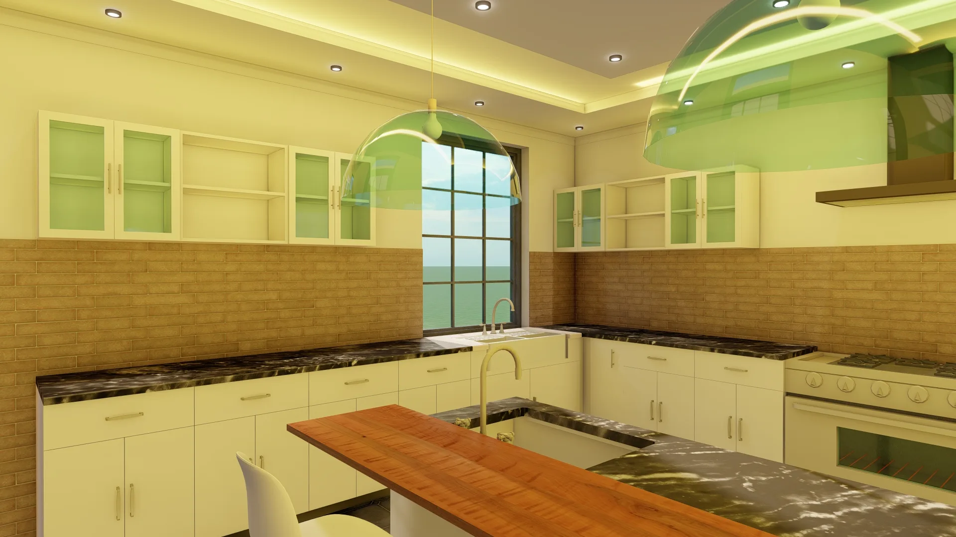 7 Interior Project Kiserian — view 17