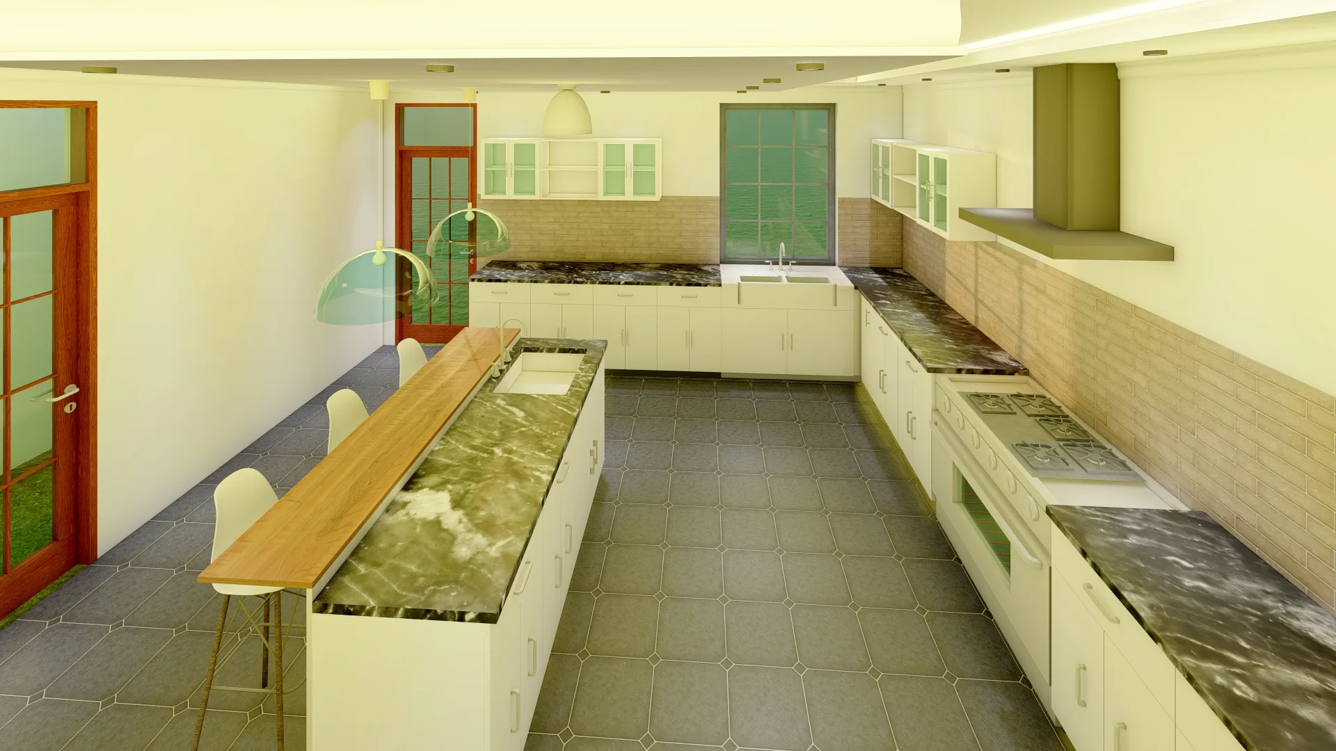 7 Interior Project Kiserian — view 23