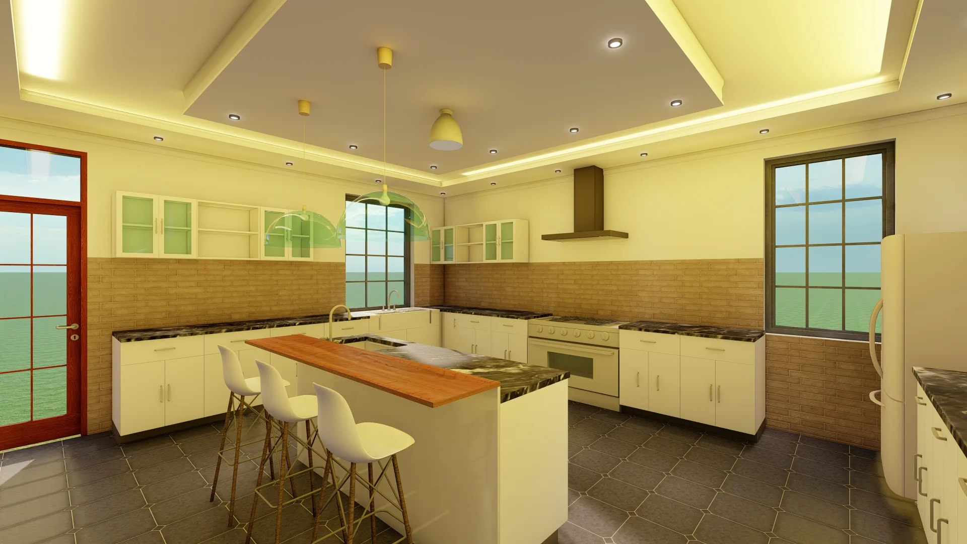 7 Interior Project Kiserian — view 22