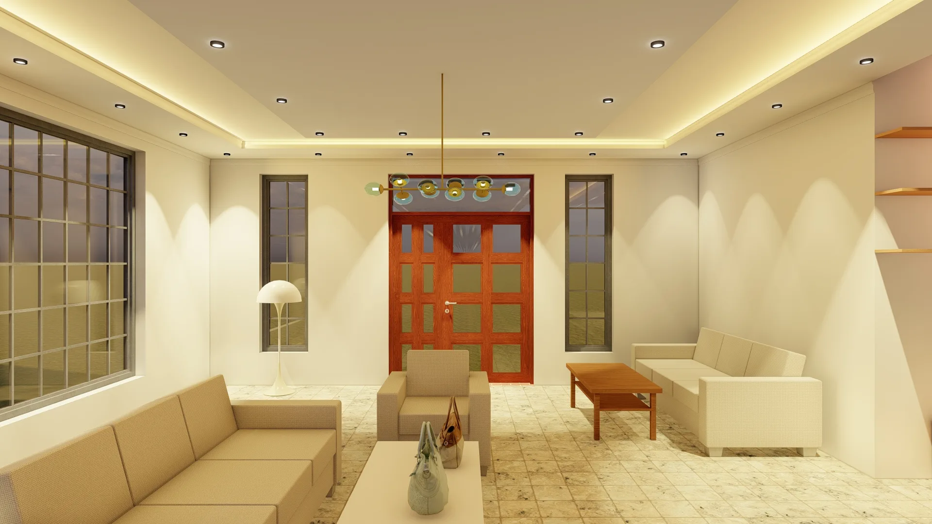 7 Interior Project Kiserian — view 35