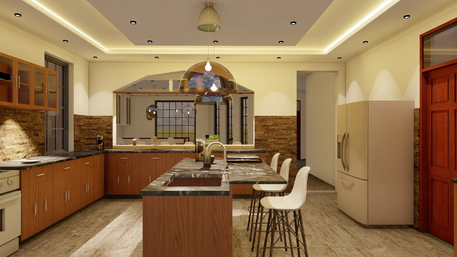7 Interior Project Kiserian — view 29