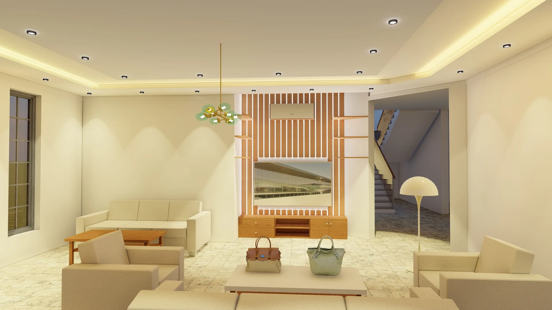 7 Interior Project Kiserian — view 36