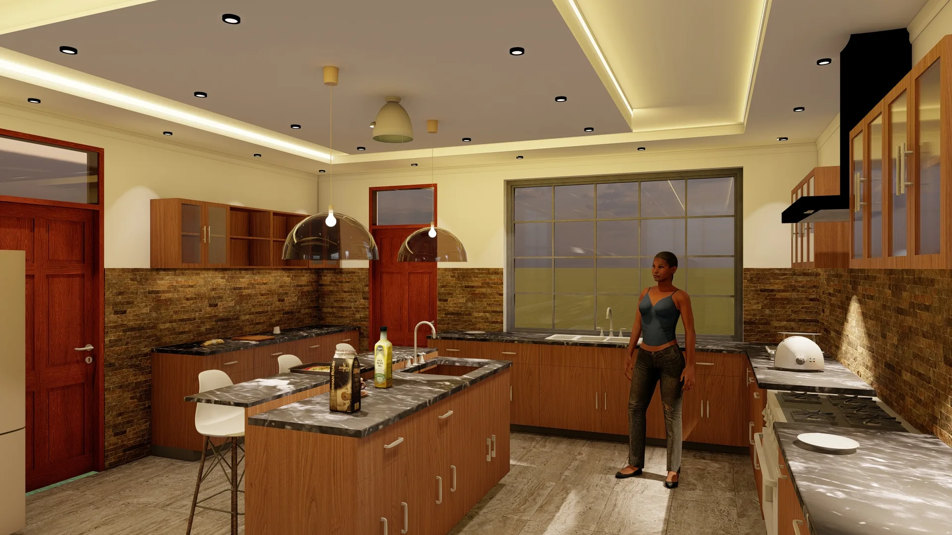7 Interior Project Kiserian — view 32