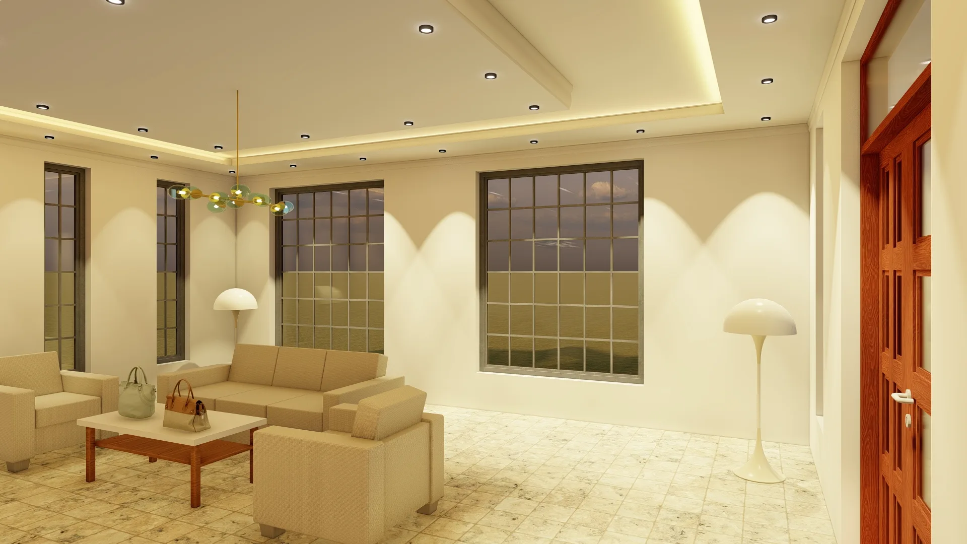 7 Interior Project Kiserian — view 38
