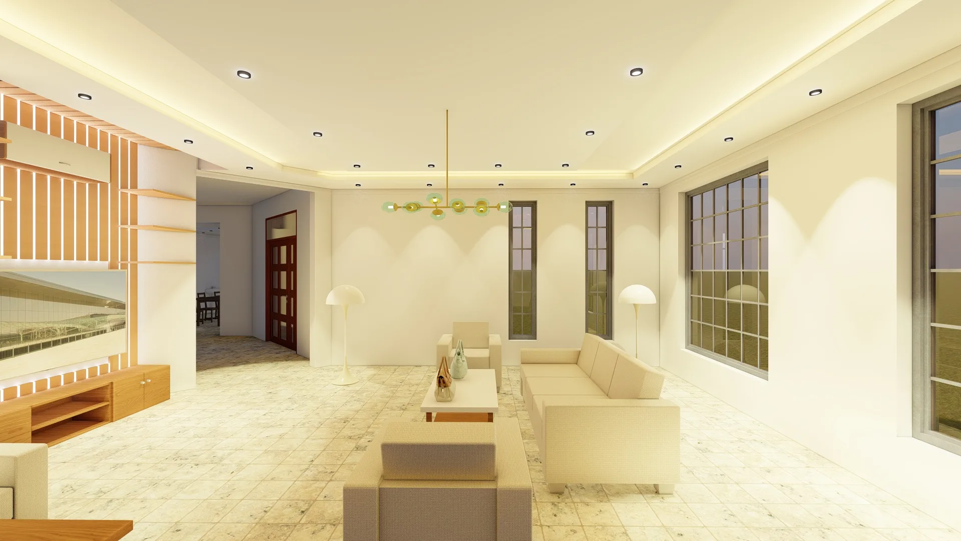7 Interior Project Kiserian — view 39