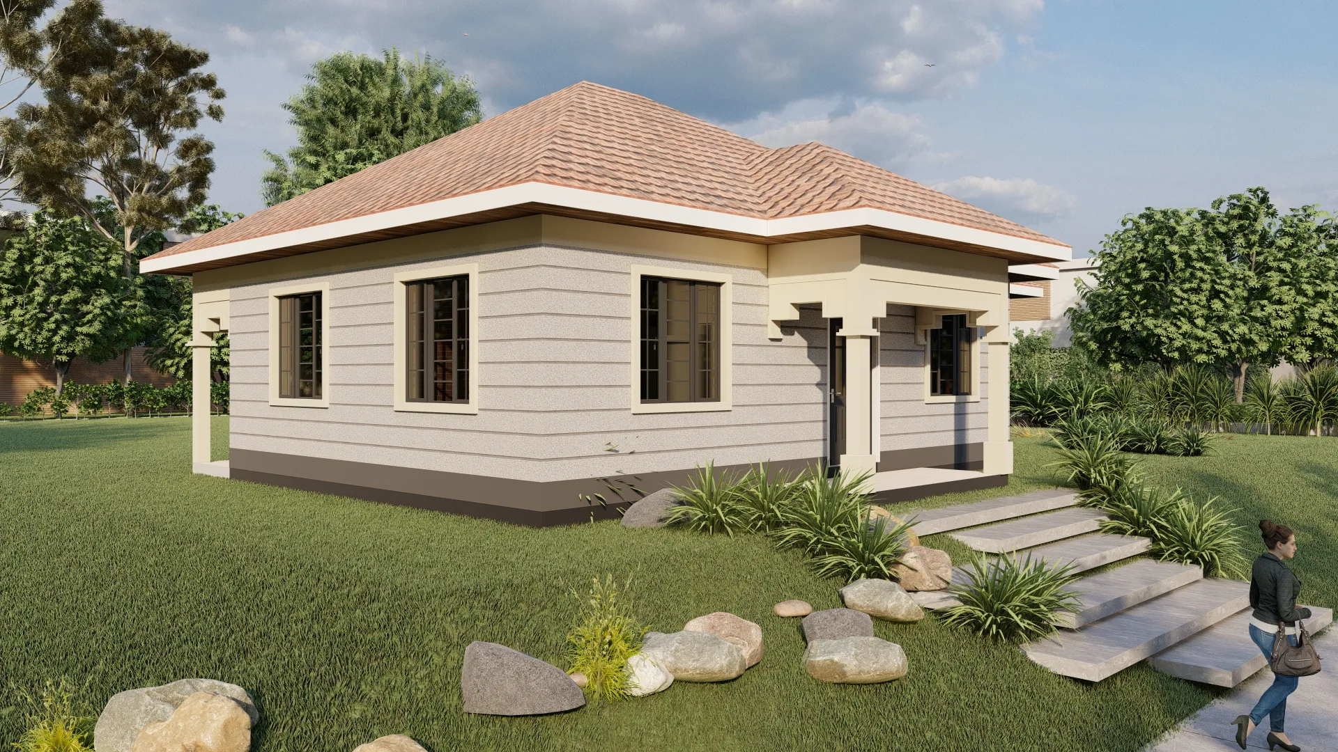 71 Project Abdihakim - 3 in 1 — view 1