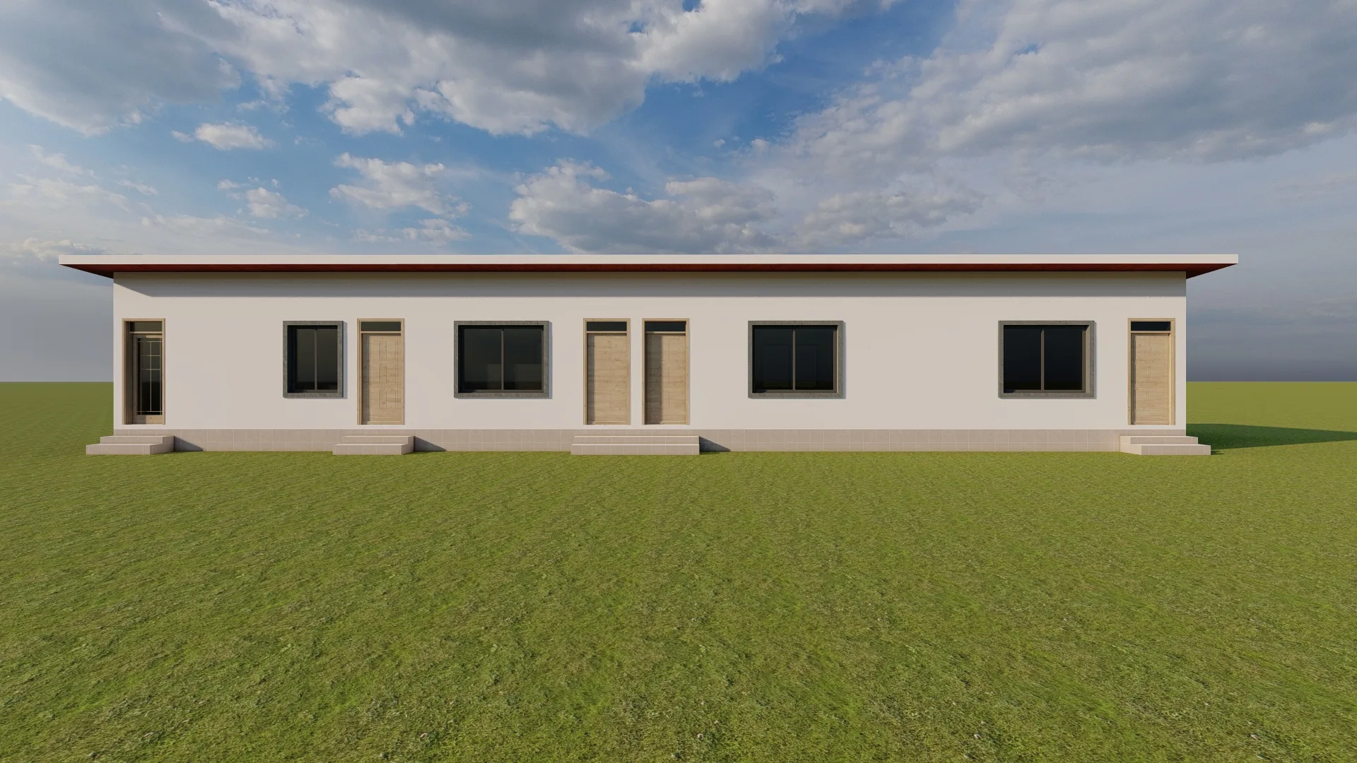 72 Project Abdi offices — view 5