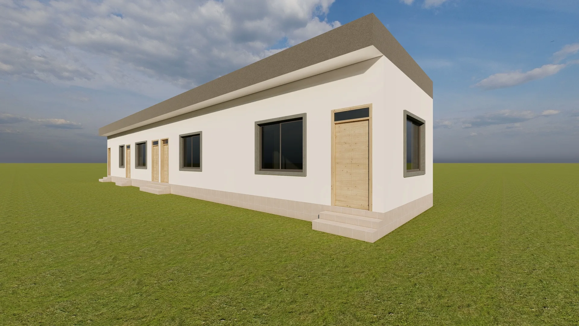 72 Project Abdi offices — view 2
