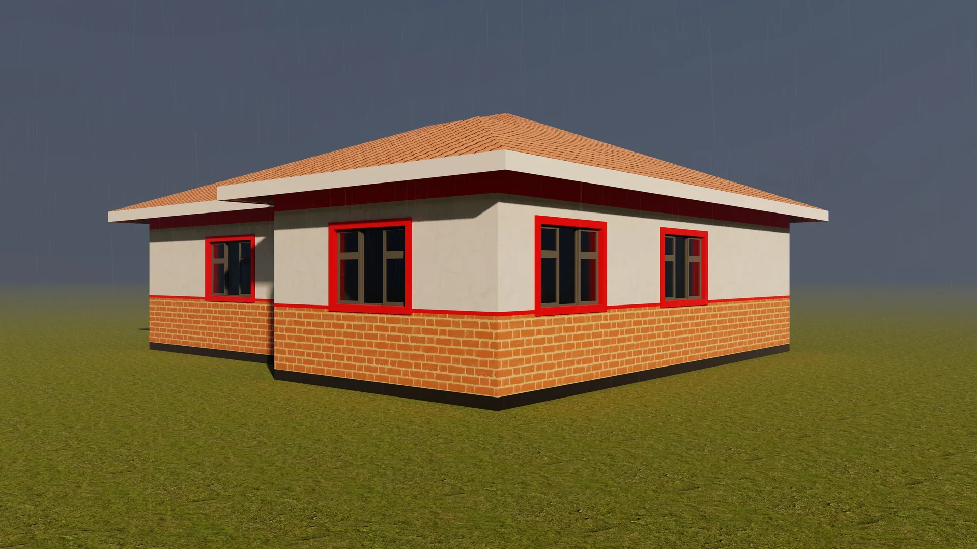 75 CSR- Mawega Primary School — view 4