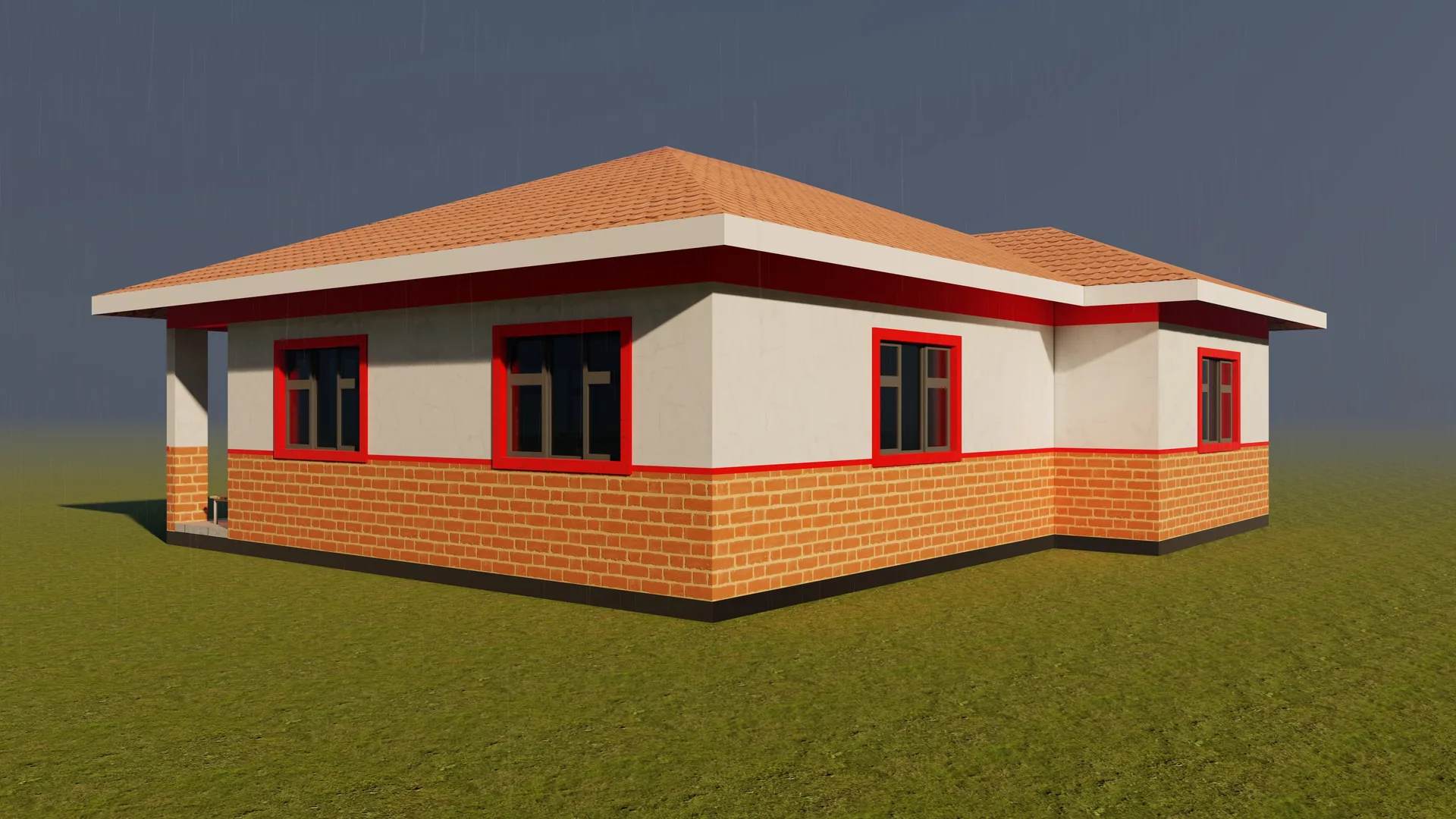 75 CSR- Mawega Primary School — view 5