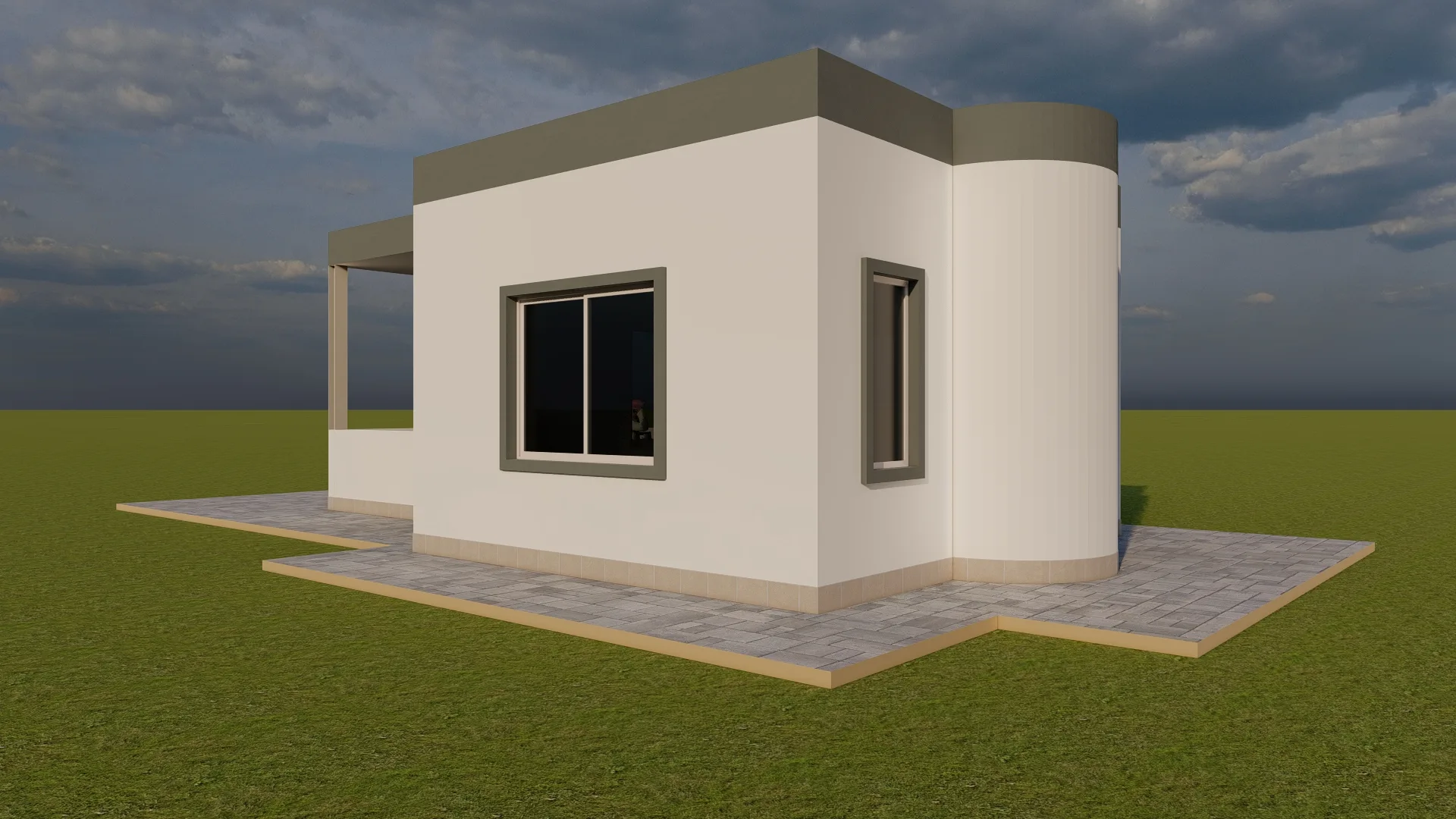 76 Project Abdi Mosque — view 4