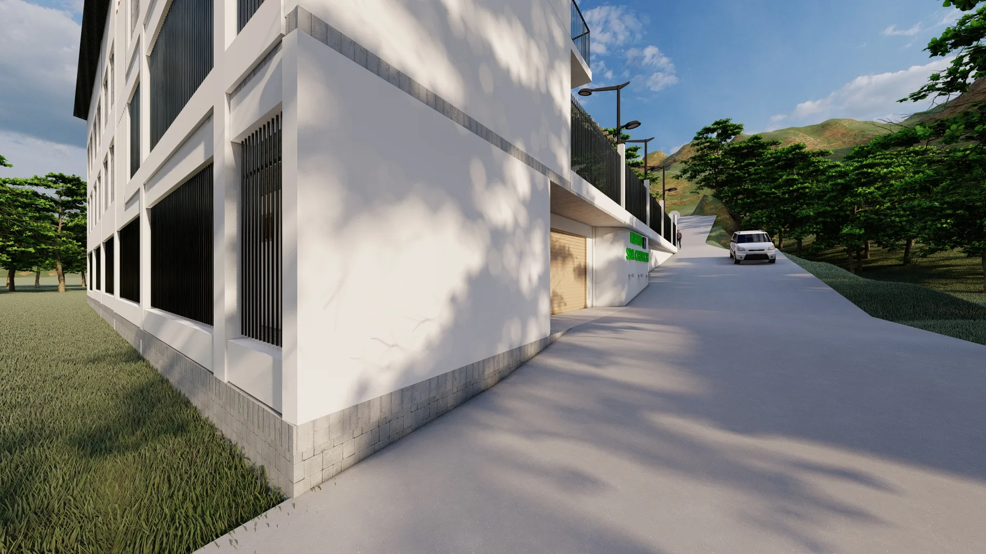 8 Project Kibiko Sda — view 23