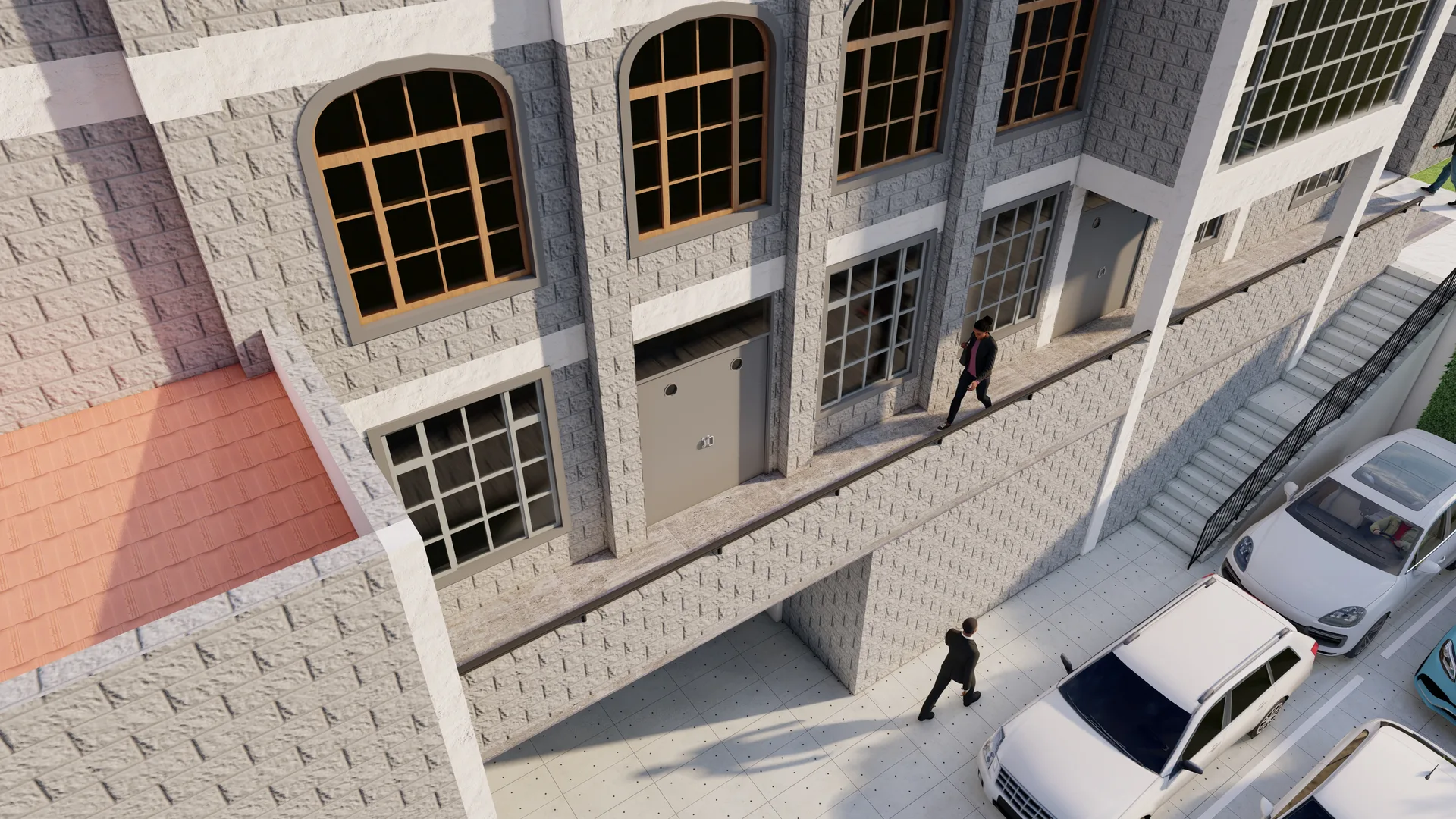 8 Project Kibiko Sda — view 11