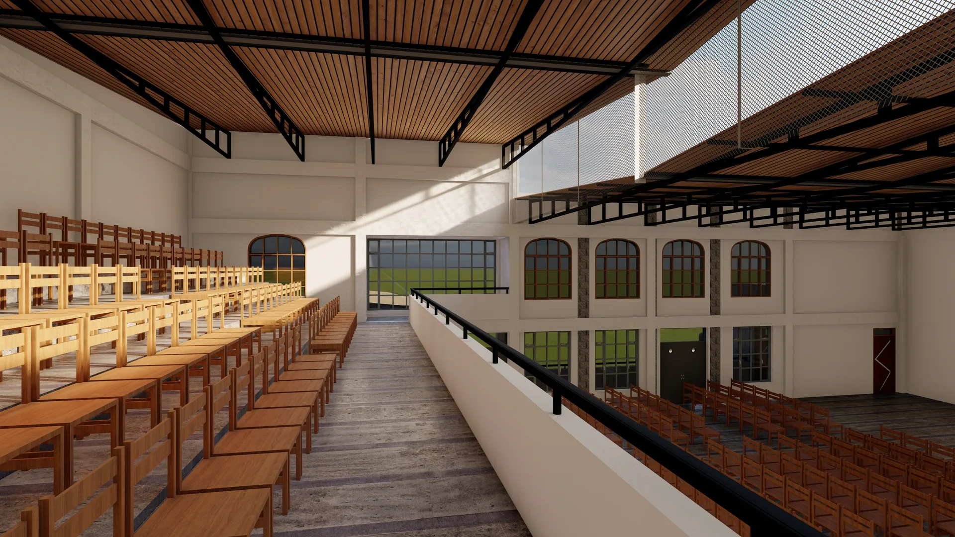 8 Project Kibiko Sda — view 14