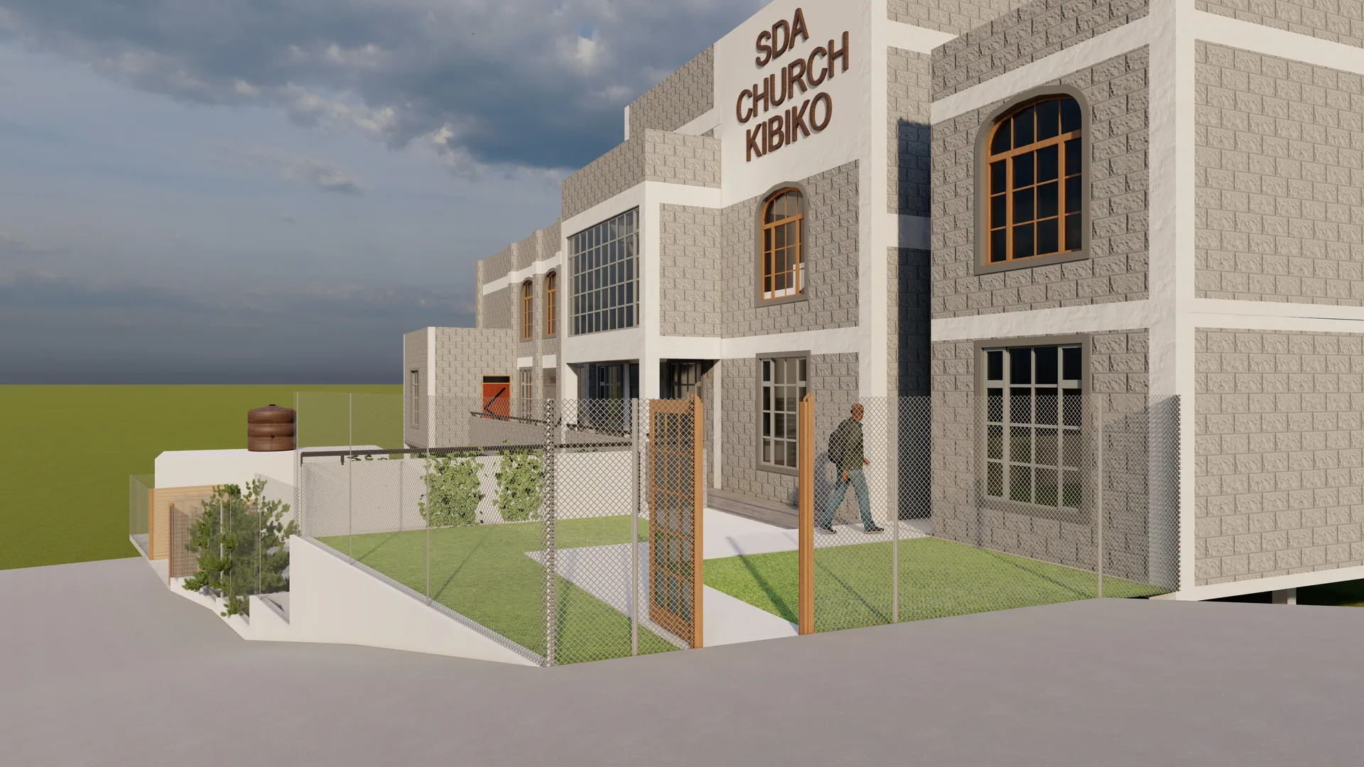 8 Project Kibiko Sda — view 9