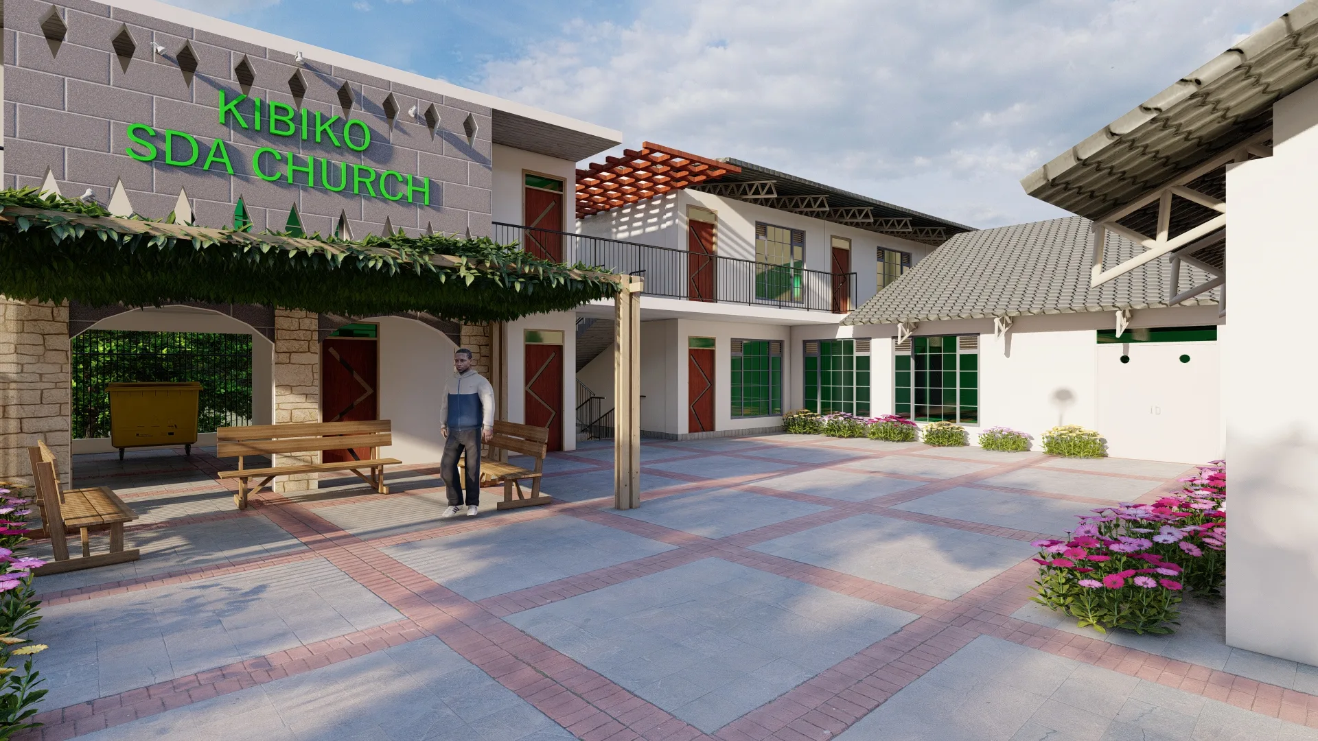 8 Project Kibiko Sda — view 28