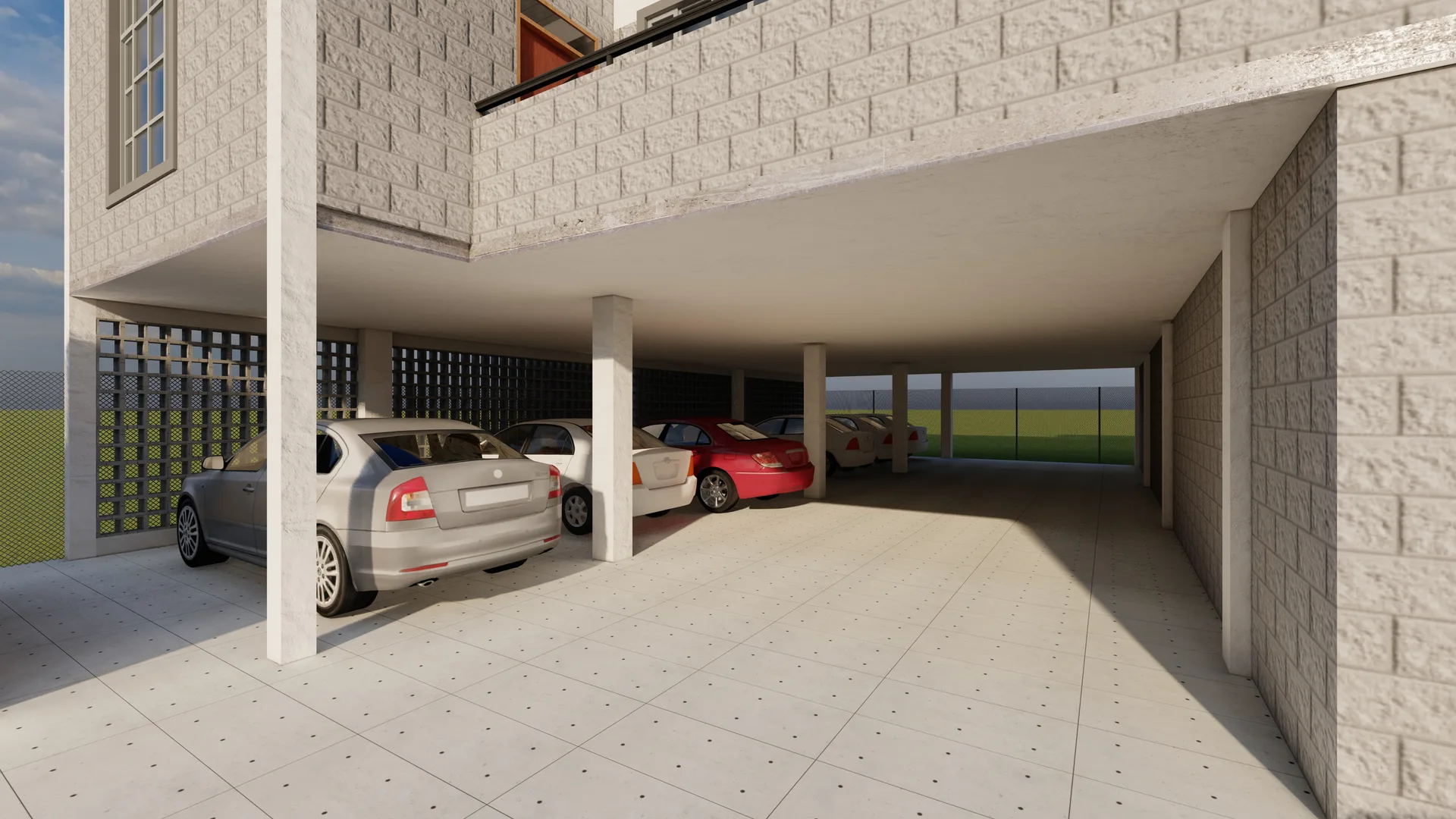8 Project Kibiko Sda — view 7