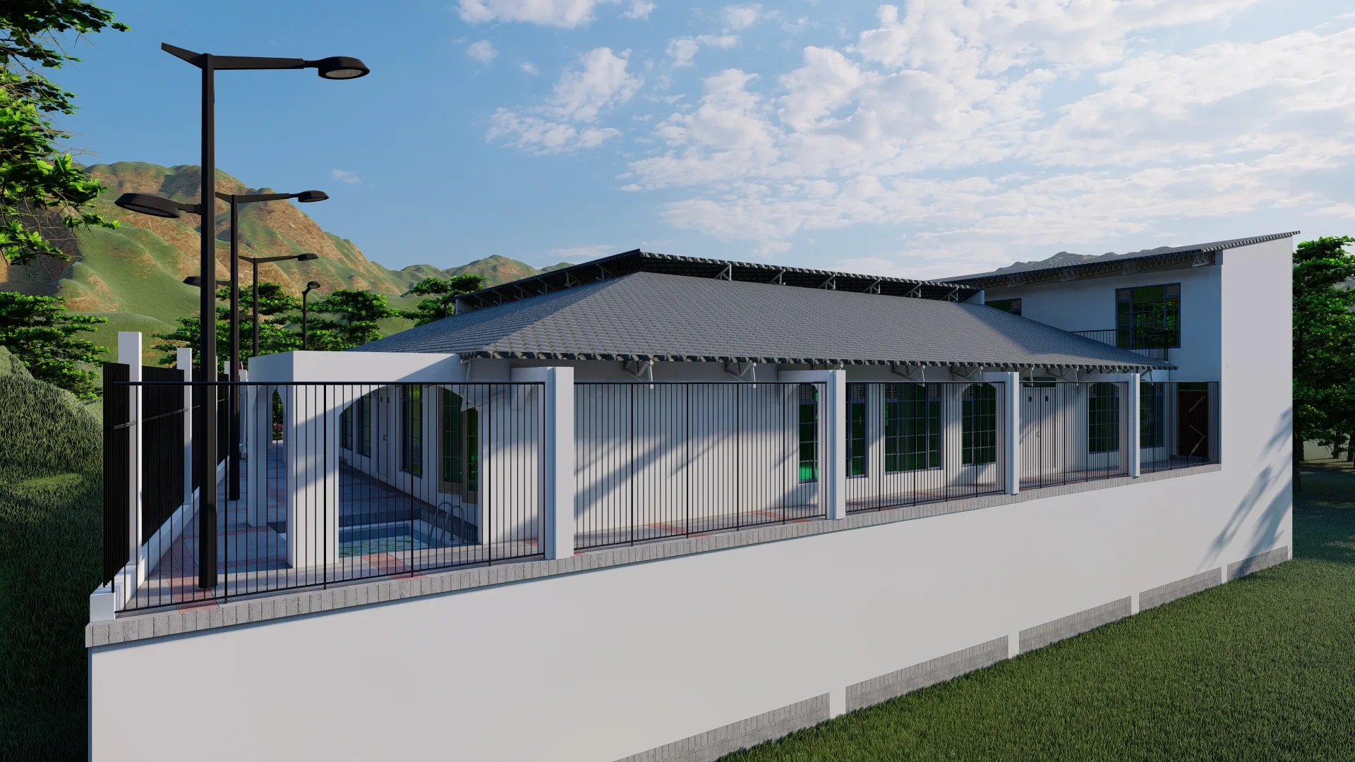 8 Project Kibiko Sda — view 20