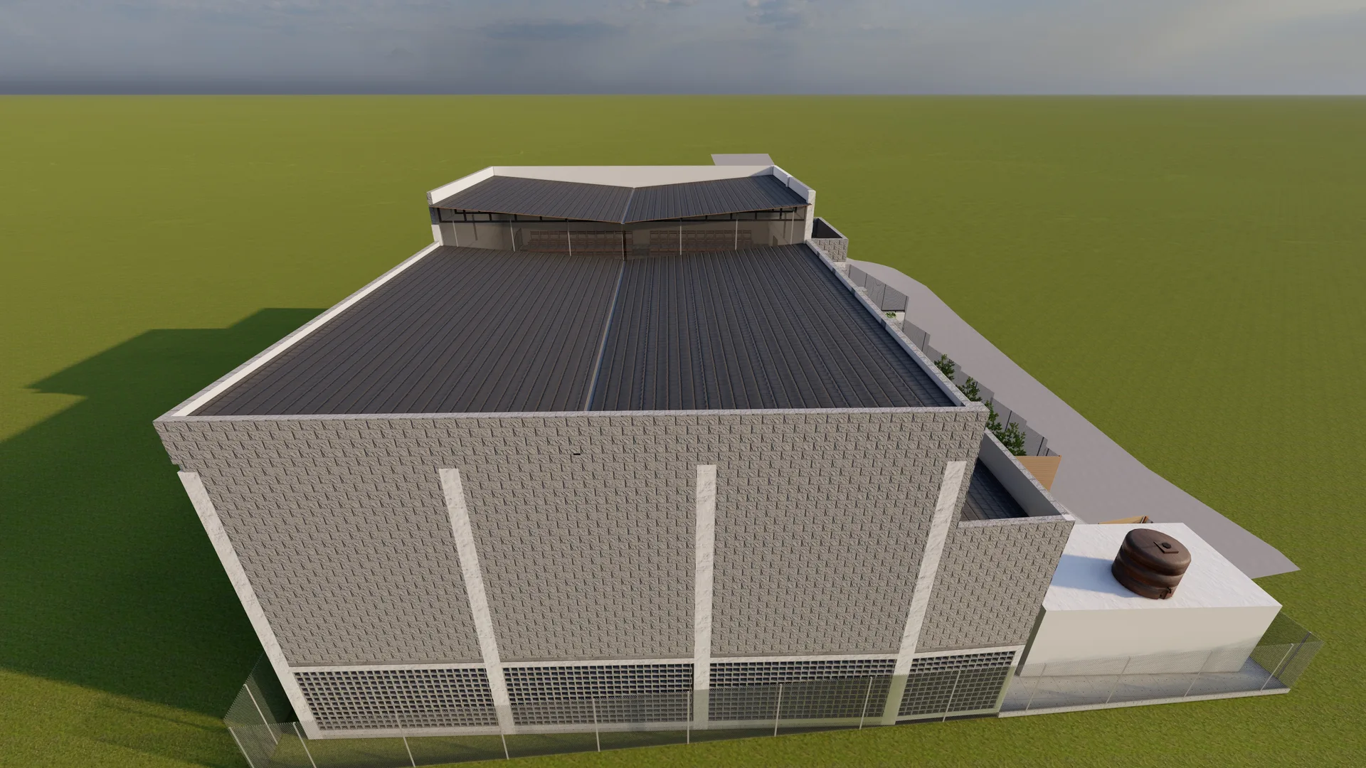 8 Project Kibiko Sda — view 19