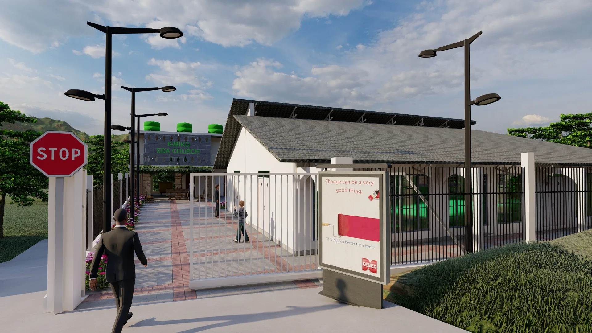 8 Project Kibiko Sda — view 26