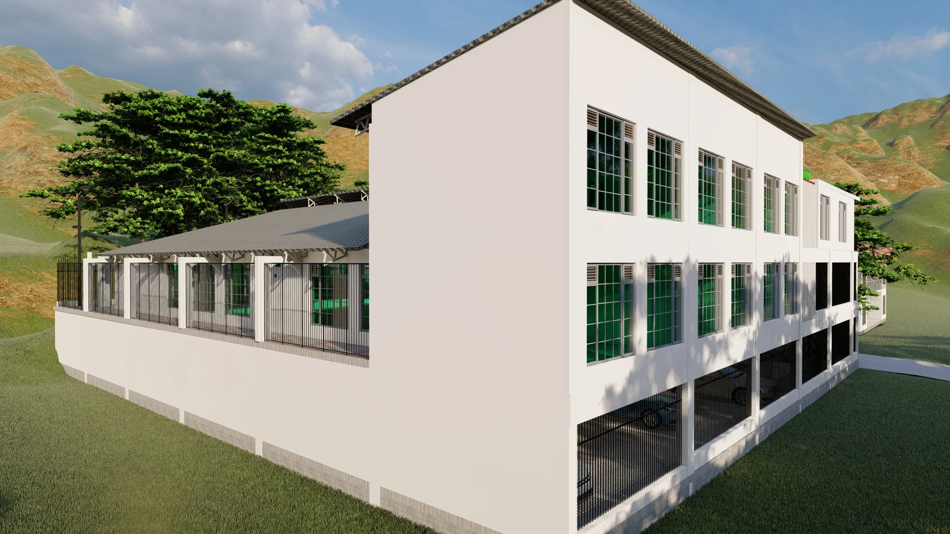 8 Project Kibiko Sda — view 21