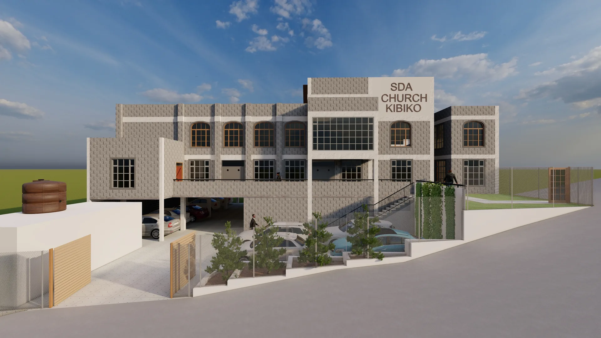 8 Project Kibiko Sda — view 16