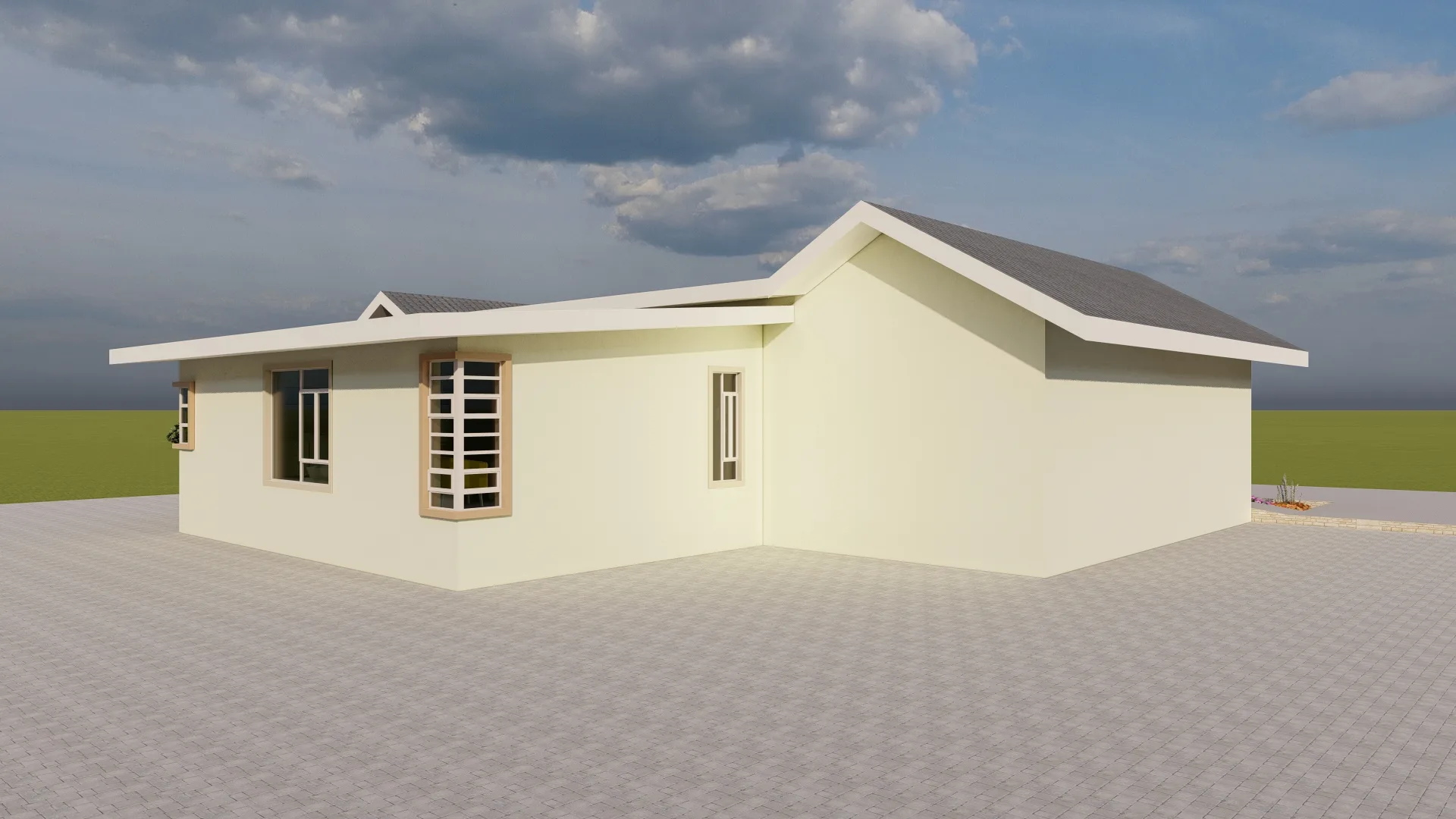 81 Project Mrs. Angira — view 4