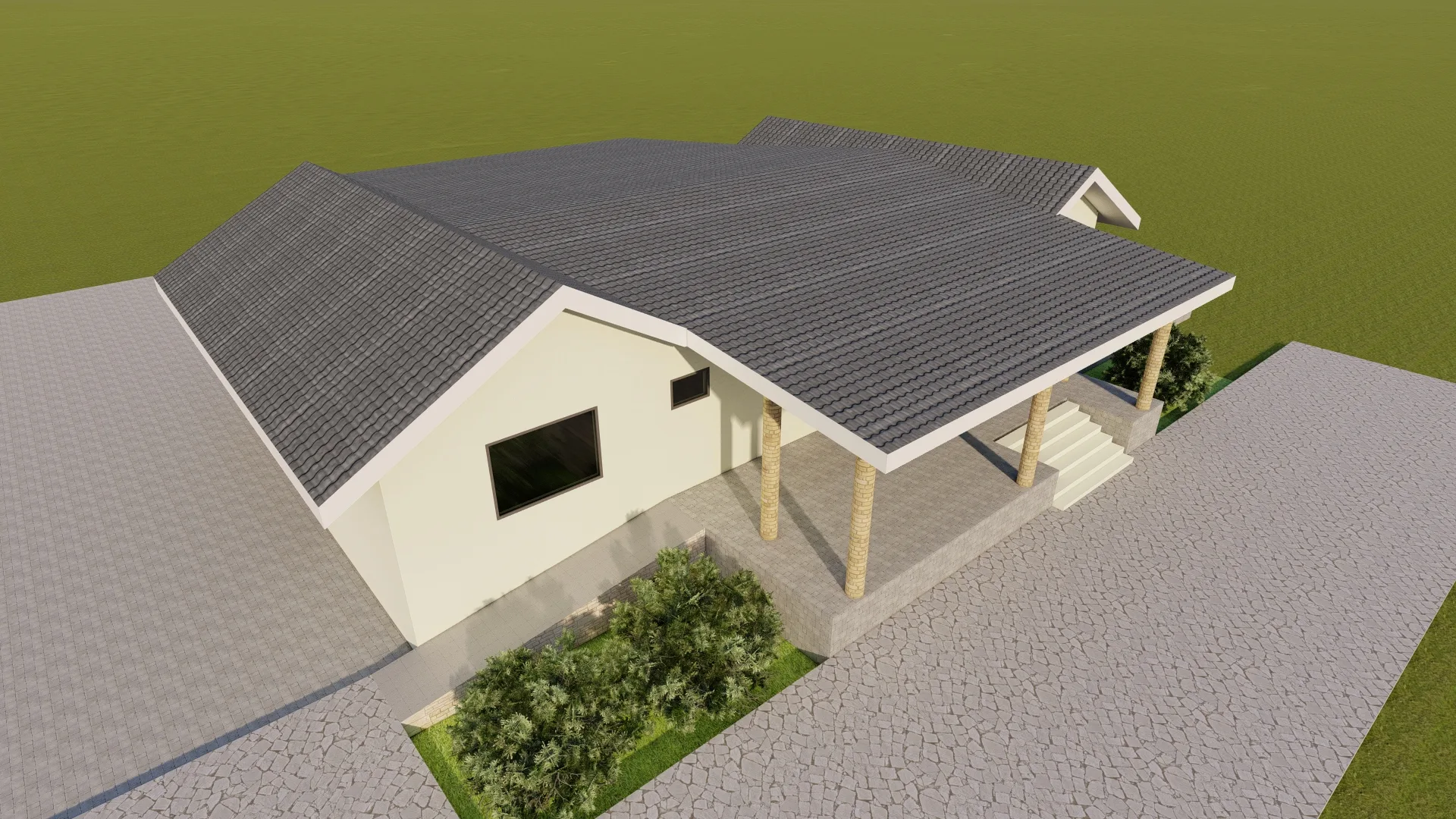 81 Project Mrs. Angira — view 9