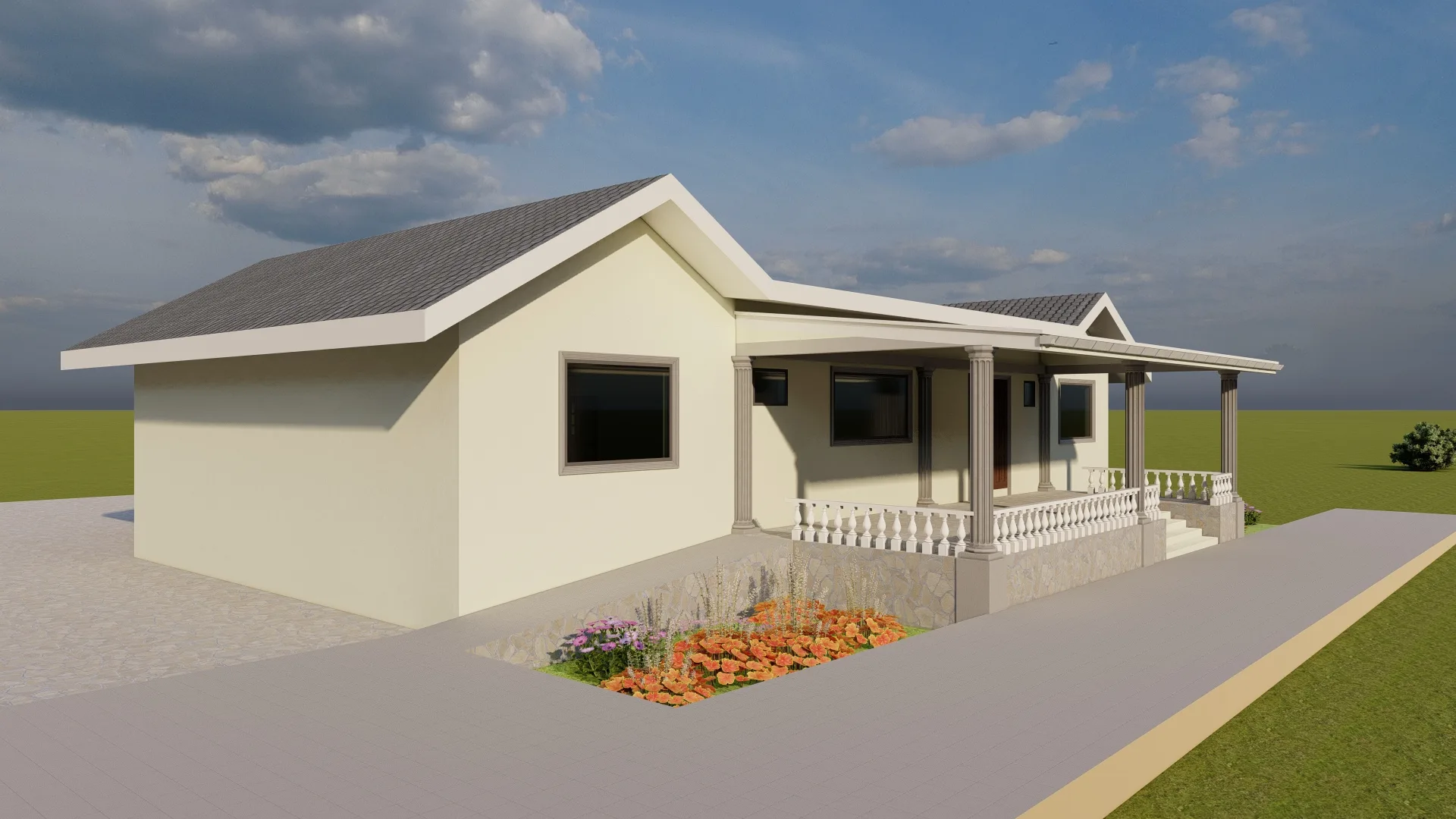 81 Project Mrs. Angira — view 15