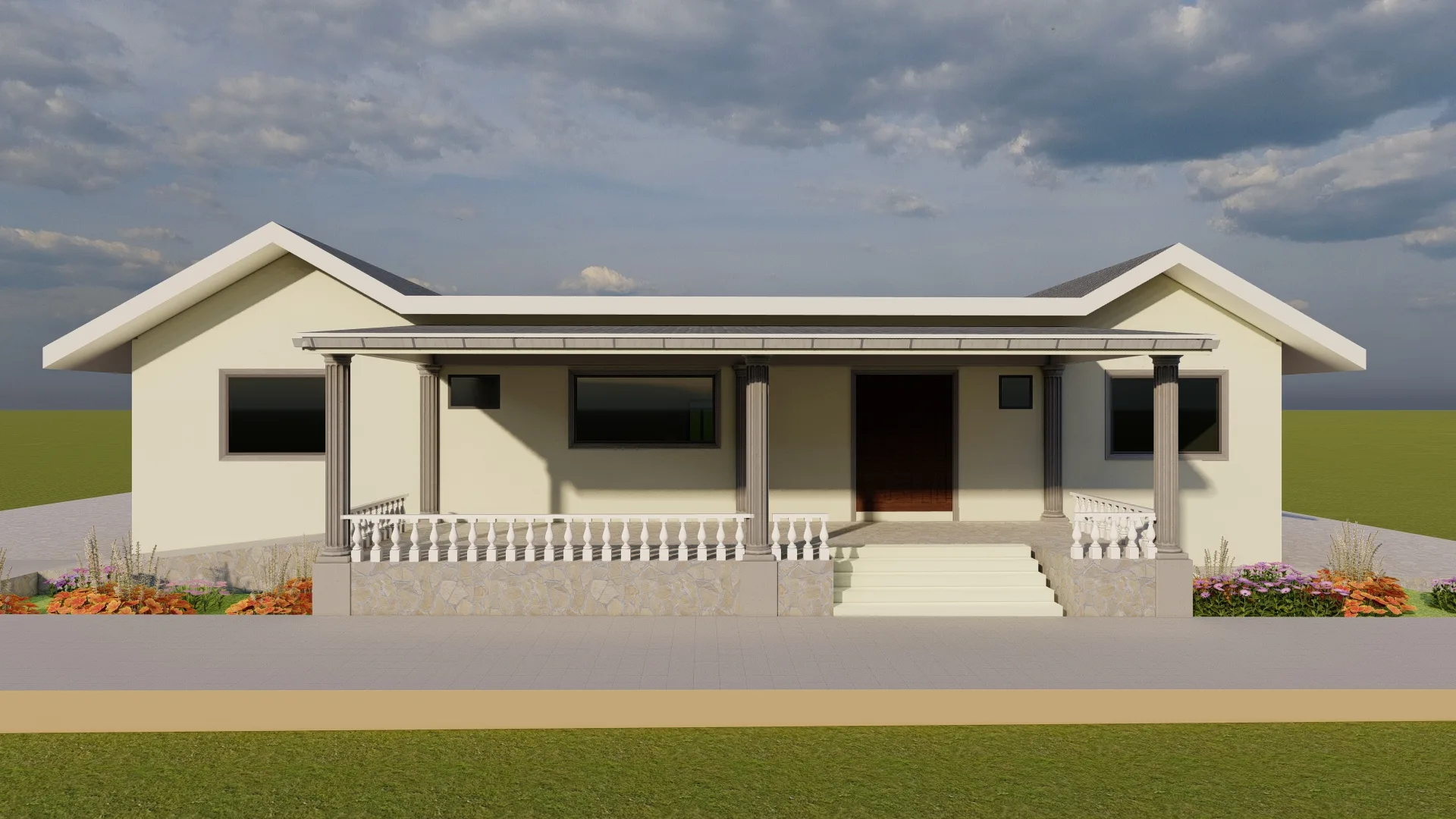 81 Project Mrs. Angira — view 14