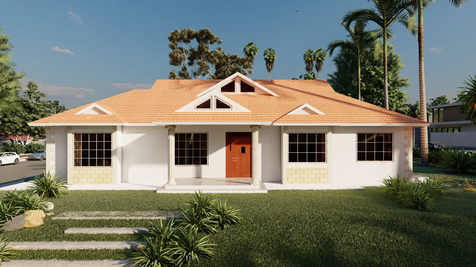 9 Project Homabay — view 1