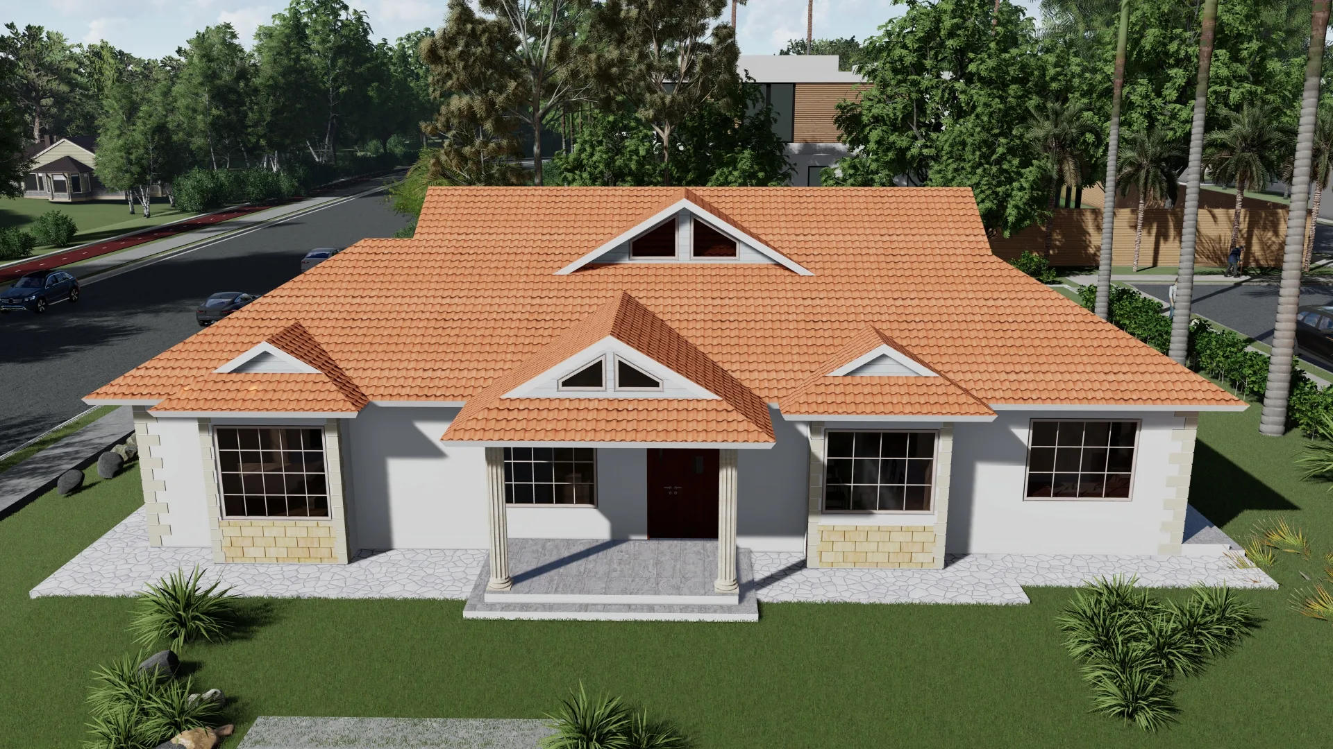 9 Project Homabay — view 7