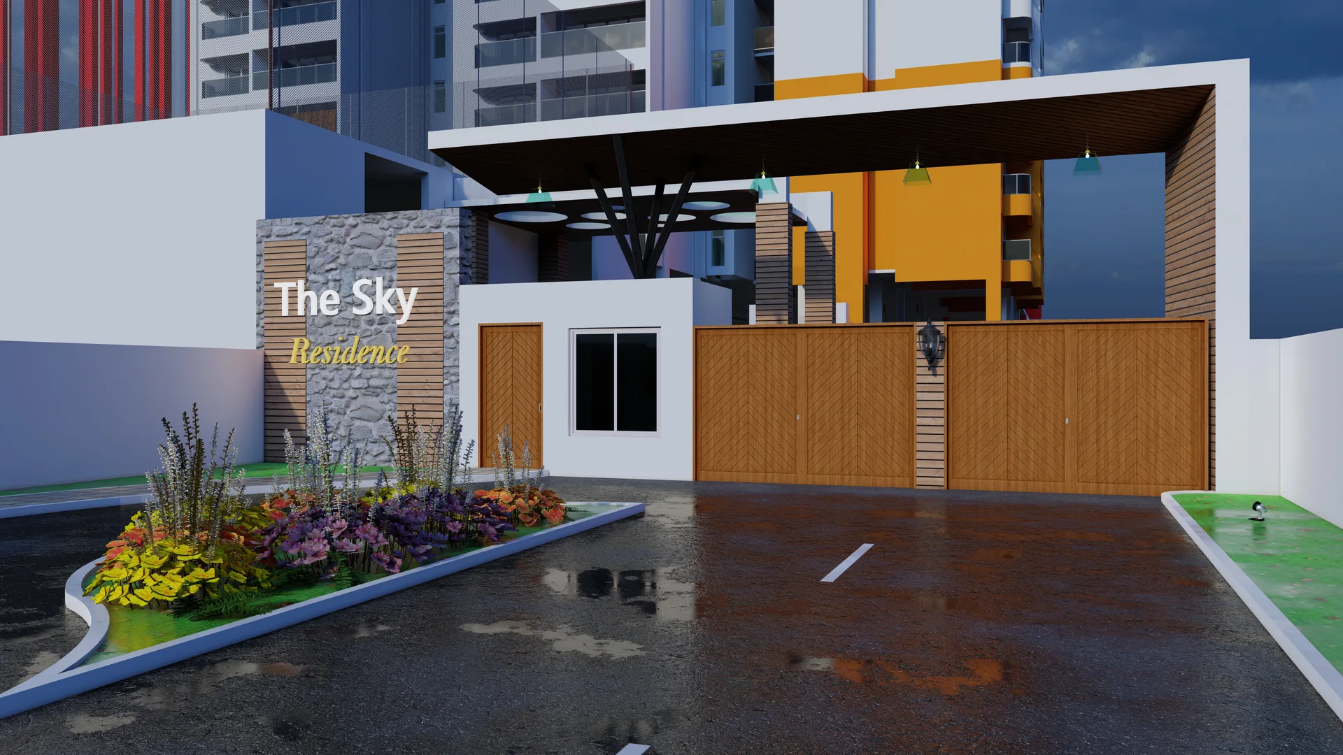 Katani Apartments — view 6
