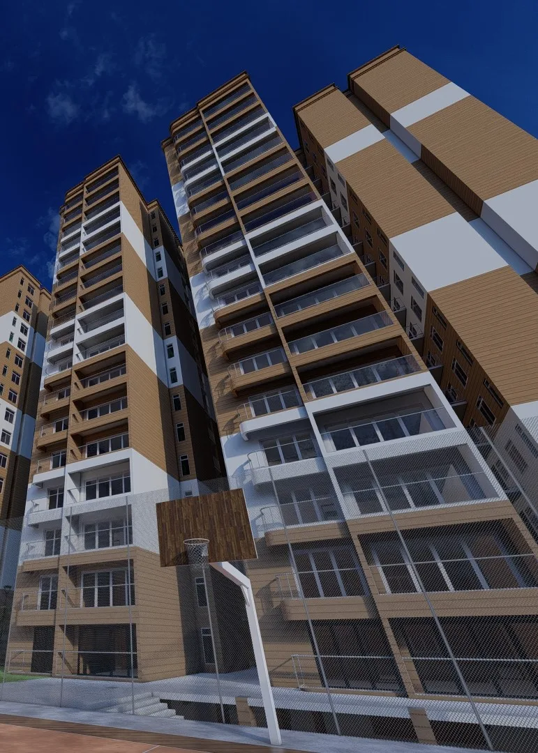 Katani Apartments — view 11