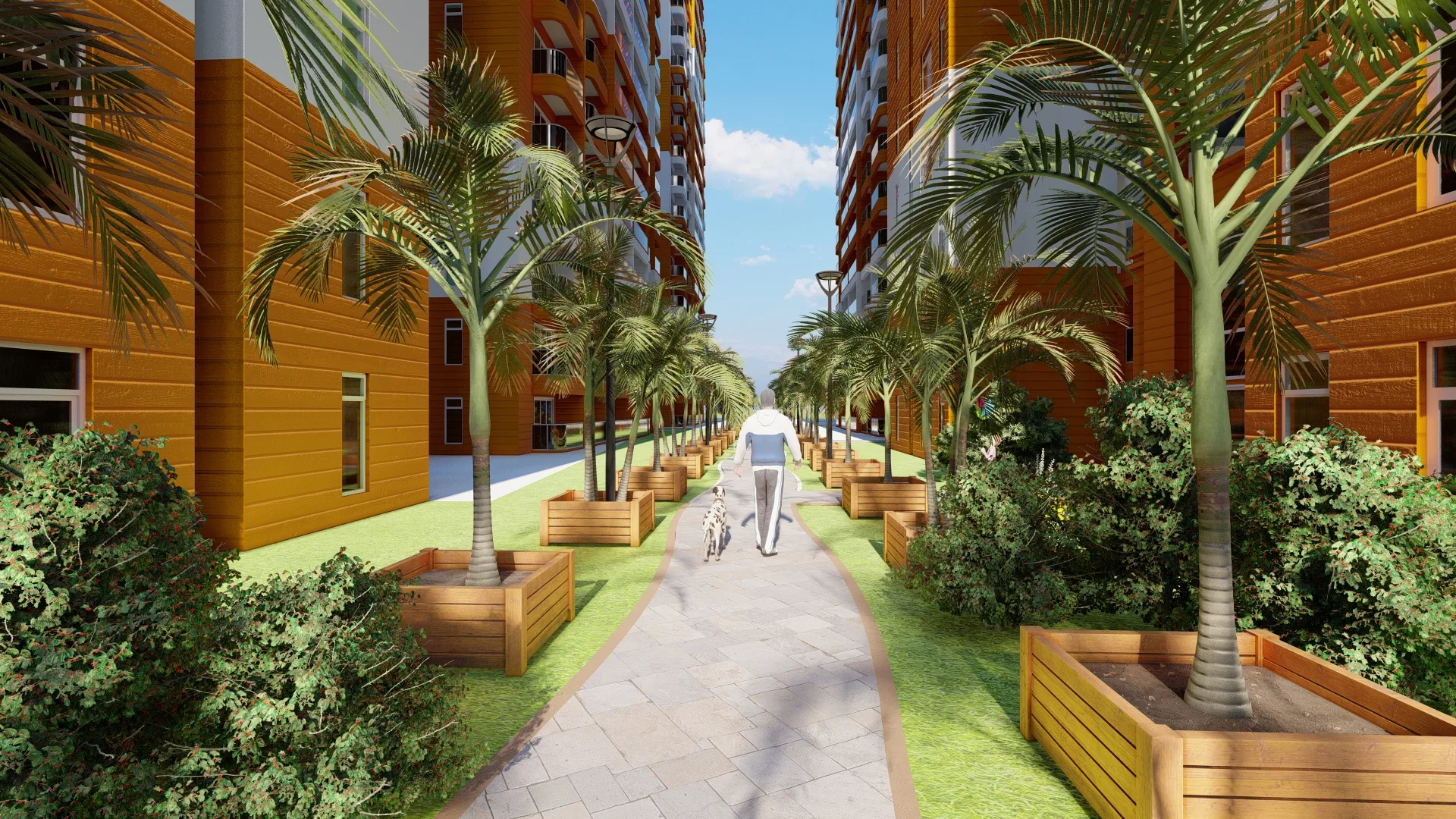 Katani Apartments — view 8