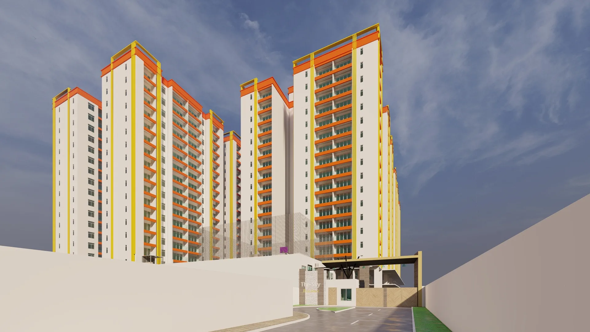 Katani Apartments — view 13