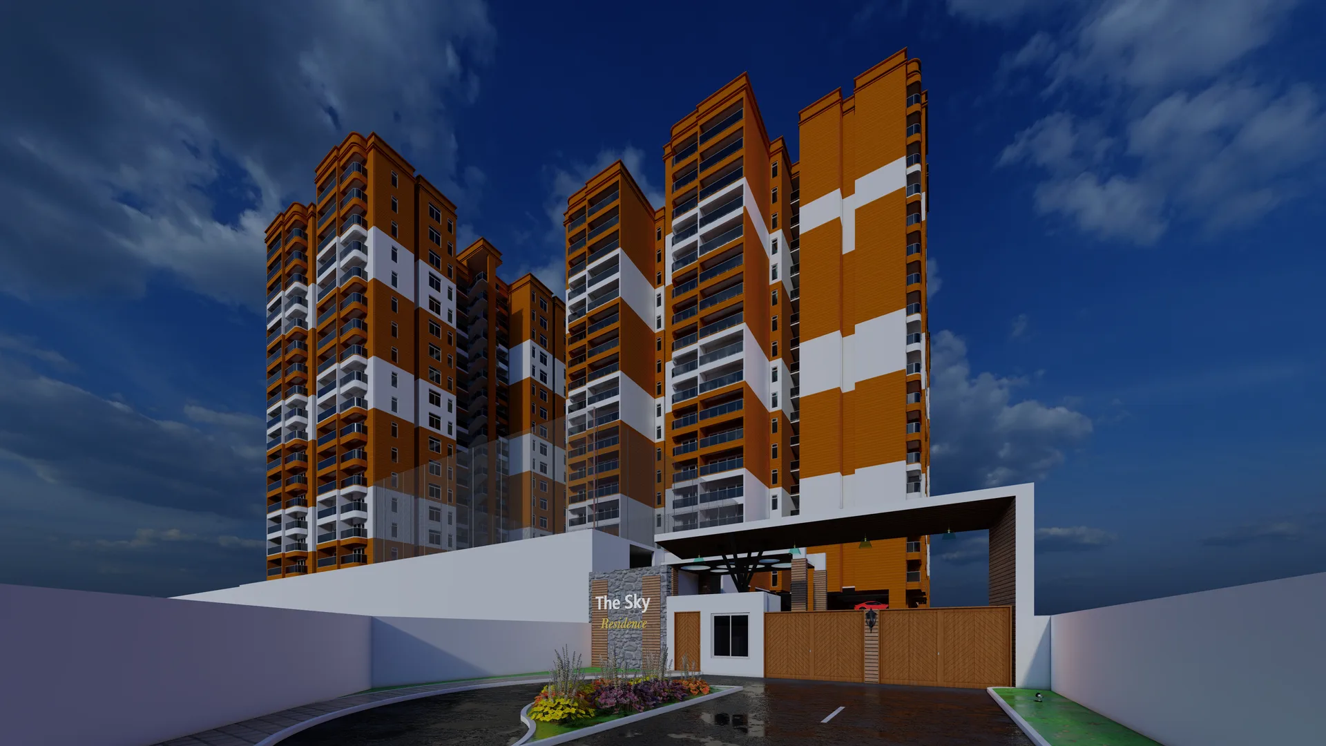 Katani Apartments — view 7