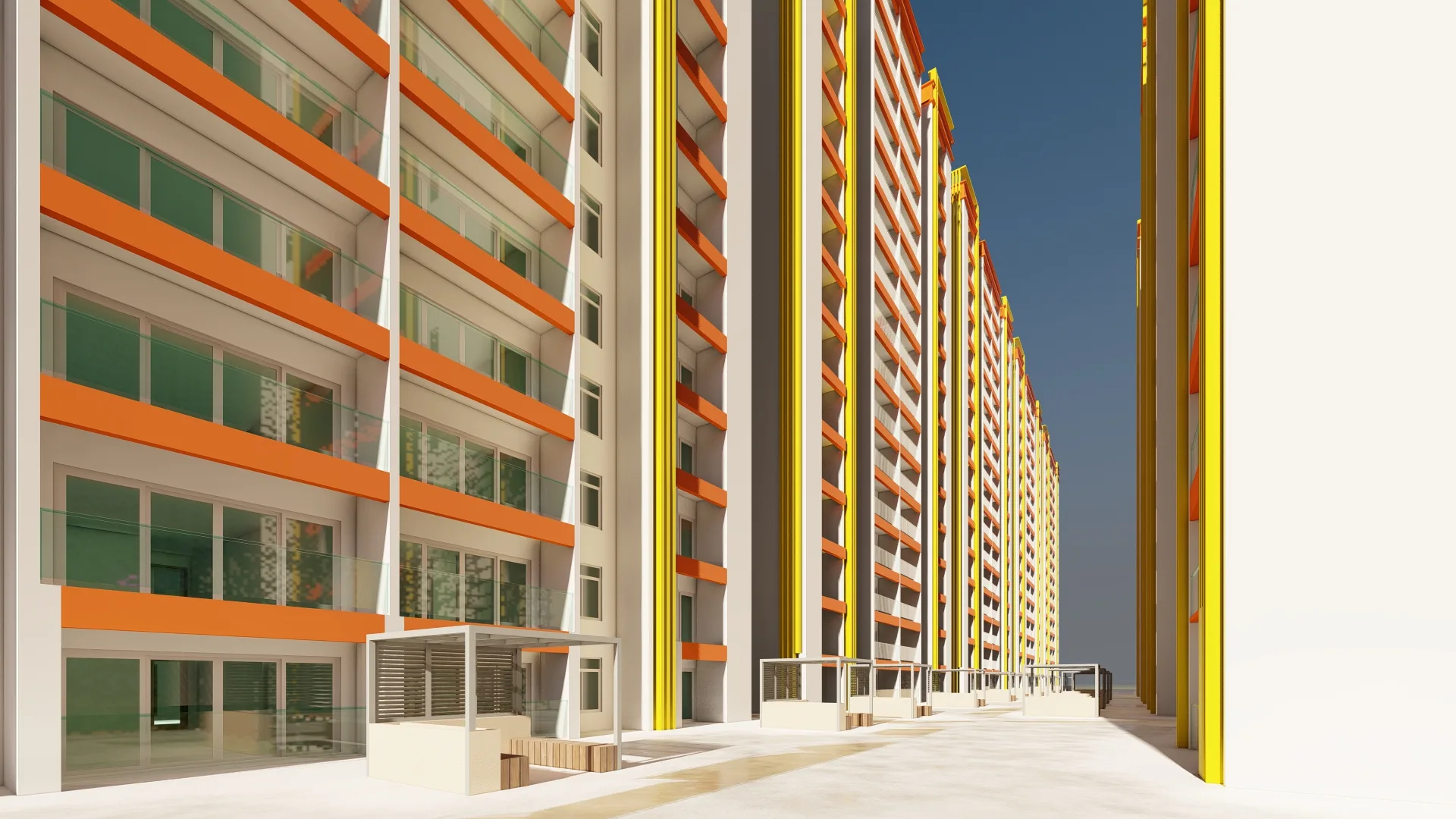 Katani Apartments — view 14